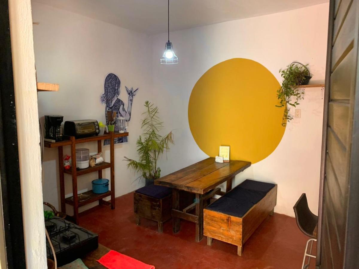 Hostal 23 San Cristobal de las Casas Bagian luar foto