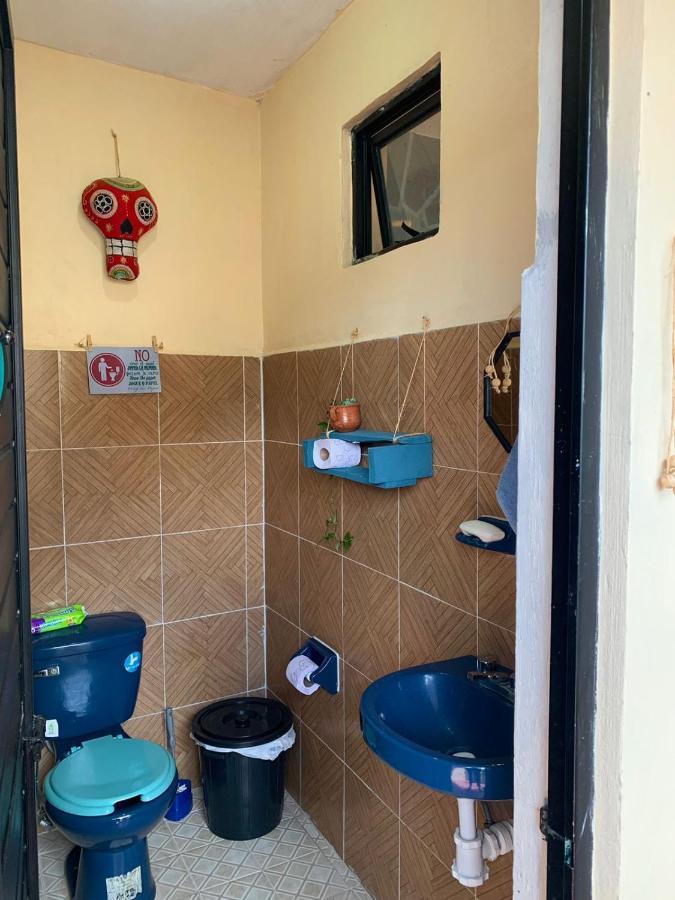 Hostal 23 San Cristobal de las Casas Bagian luar foto