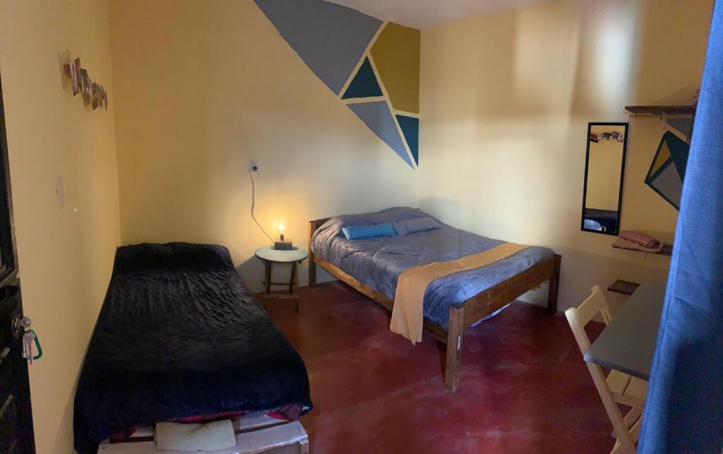 Hostal 23 San Cristobal de las Casas Bagian luar foto